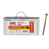 GRK 10281 3/8 x 6 RSS RUGGED STRUCTURAL SCREWS 300 Count