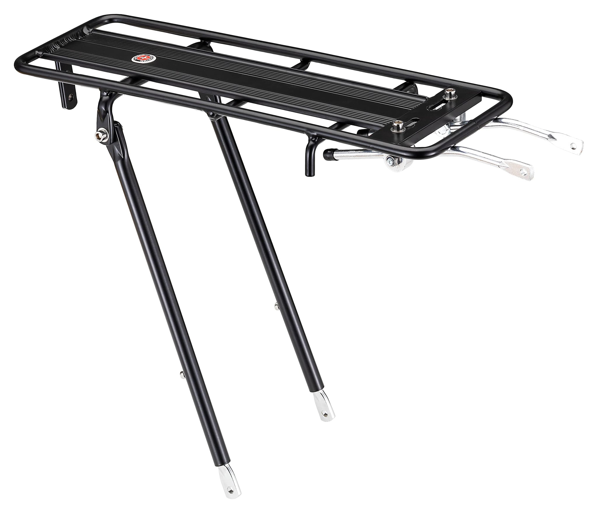 Schwinn Bike Rear Rack Bicycle Accessories, Rear Rack , Black