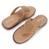 Ortho Joy Doctor Footwear For Women|| Fancy Footwear For Women || Orthopedic Women'S Fancy Slipper/Sandal For Women,Beige,7,B0CTF9ZGYG