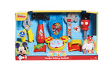 Disney Mickey Toodles Talk'n Toolbelt and Kids Play Tool Accessories for Dress Up and Pretend Play, Kids Toys for Ages 3 Up by J