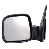 TYC 4140032 Door Mirror Left-Side Compatible with 2002-2007 Jeep Liberty