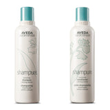 Aveda Shampure Nurturing Shampoo & Conditioner Duo | Daily Shampoo & Conditioner for Normal, Fine to Medium Hair | Silicone Free