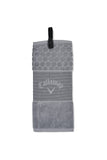 Callaway TW CG Trifold Towel SVR 23, 21.00 x 16.00