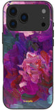 SCORPIFY for iPhone 17 Pro Max Case [Compatible with MagSafe] with Lilac Design, Cute Magnetic Phone Cover for Women Girls, [10F