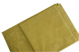 Erickson 57071 Canvas Tarp, 6 x 8, 1 Pack, tan
