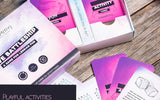 OpenMity Love Battleship – Fun & Playful Game for Lesbian Couples – Cute Game for Date Night Ideas