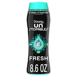 Downy Unstopables In-Wash Scent Booster Beads, FRESH, 8.6 oz