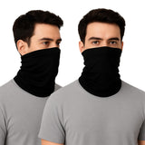 Jimmox Bandana For Men & Women | Uv Protection, Breathable & Lightweight Face Cover | Multipurpose Headwrap, Headband & Neck Sca