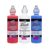 Tulip Dimensional Paint Kits 42182 Dfpt Multi 4Oz Slick 3PkUSA, 4 Fl Oz (Pack of 3), As Detailed, 3 Count