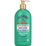 Gold Bond Body Lotion Medicated Extra Strength 14 oz (Pack of 4)