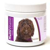 Healthy Breeds Labradoodle Multi-Vitamin Soft Chews 60 Count