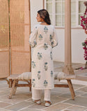 Gosriki Women'S Rayon Blend Straight Printed Kurta With Pant & Dupatta (Jamin Multi-Gs_Xl_White_X-Large),White,,B0DGL568WS
