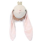 Mon Ami Princess Swan Stuffed Animal Head Wall Mount - 15, Elegant Childrens Bedroom Wall Mount, Home Decor, Kids Decor, Nursery
