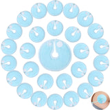 Tondiamo 28 Packs g Tube Button Covers Feeding Tube Pads Supplies Soft Abdominal Feeding Cotton Pads Covers Accessories for Nurs