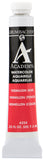 Grumbacher Academy Watercolor Paint, 7.5ml/0.25 Ounce, Vermilion Hue (A224)