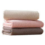 JOYMOOP Microfiber Cleaning Cloth, Soft Absorbent Cloth, Multi-Purpose Cleaning Cloth, Highly Absorbent Cleaning Rags, Lint-Free