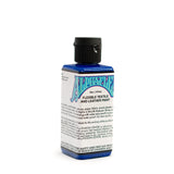 Alpha 6 AlphaFlex Ultramarine Inspiring Paint for Sneaker Artistry on Leather & Textile, 5 oz