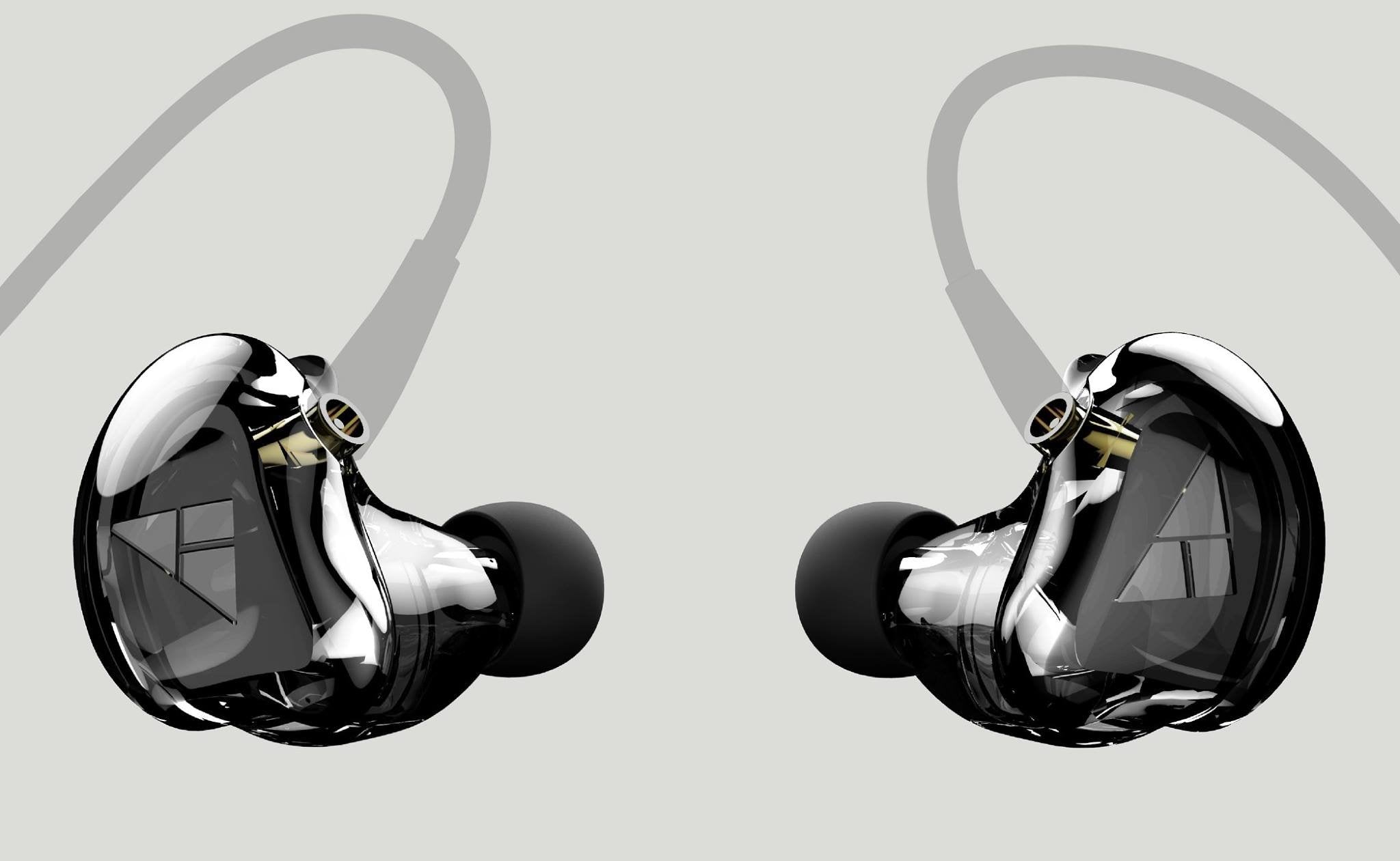 iBasso IT03 High Resolution in-Ear Monitor Earphones
