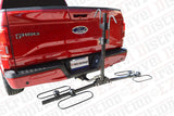 2 Bike Carrier Hitch Bike Rack Two Bicycle Carriers Platform Bike Rack