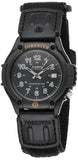 Casio FT500WC1BVCF Mens Forester Sport Watch with Nylon Band