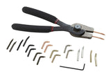 Lisle 49200 Heavy Duty Snap Ring Plier, U.s.