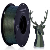 TINMORRY Galaxy PETG Filament 1.75, Rapid PETG 3D Printer Filament, Compatible with Bambu FDM 3D Printer, 1 KG 1 Spool, Galaxy G