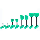 Microjig Matchfit DVHK4.5K2VP Dovetail Hardware Variety Pack 2.0