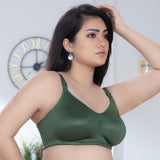 Trylo Riza Superfit Olivegreen 38 F Cup,Olivegreen,38,B0BG4ZFG1T