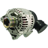 LUCAS ALTERNATOR 13882 COMPATIBLE WITH BMW 325CI 325I 330CI 330I 330XI L6 2.5L 3.0L 2001-2006 0124515050 0124515097 BAL0703X 400