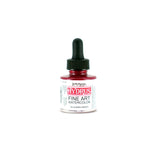 Dr. Ph. Martins Hydrus Fine Art (20H) Watercolor, 1 oz Bottle, Alizarin Crimson