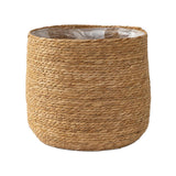 Enakshi Woven Planters Basket Rustic Easy To Clean Container For Home Garden Bedroom|Home & Garden | Gardening Supplies | Plant 