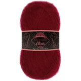 JubileeYarn Mohair Elixir Yarn - 50g/Skein Baby Wool Blend - Manhattan - 1 Skein
