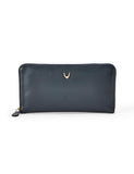 Hidesign Leather Wallet Black