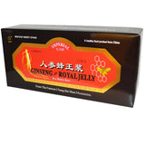 Ginseng & Royal Jelly Extract 10CC Imperial Elixir (Ginseng Company) 30 Vial