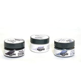 Haksons Pearl Pigments Pack of 3 (20 GMS) Pearl White, Pastel Blue, Steel Grey