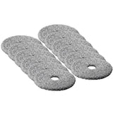 12 Pack Mop Pads for iRobot Roomba 505X, 405, 505 Robot Vacuum Cleaner