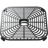 COSORI Turboblaze 6Qt Air Fryer Original Crisper Tray, Replacement Accessories for CAF-DC601-KUS Air Fryer, Ceramic, Non-Stick, 
