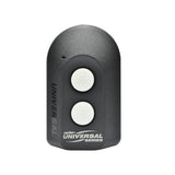 Genie Universal Garage Door Opener Remote, 2 Button, Model ACSCTGUNIV2, Compatible with LiftMaster, Chamberlain, Genie, Craftsm