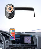 Masergogo Wireless Charging car Phone Holder for Cadillac CT5 2020-2024 / CT5-V 2023-2024 Accessories 10 inch Screen Fixed Clip,