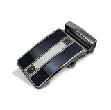 Aakarshini Auto Lock Belt Buckle Only For Men | No Belt Included | For 1.25 Inches Wide Straps Only
