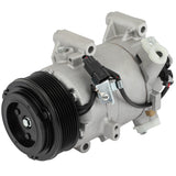 SCITOO AC Compressor 2016-2020 for Honda Civic 1.5L
