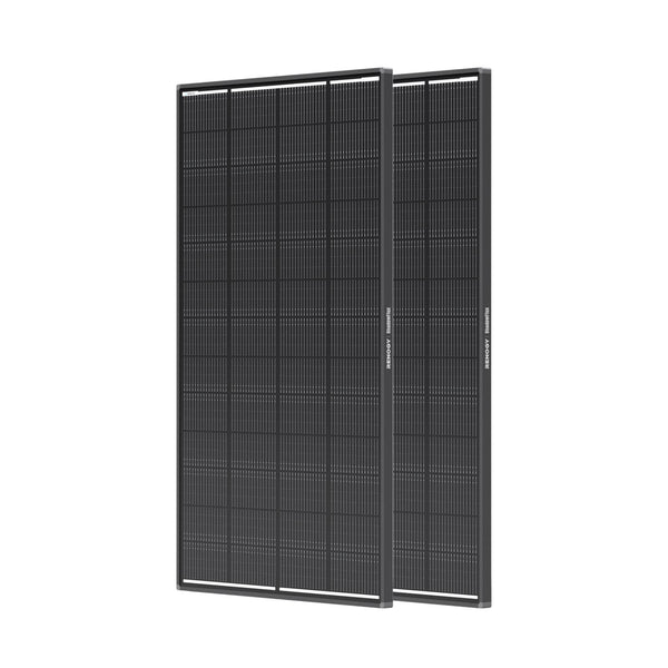 Renogy 400 Watt ShadowFlux Anti-Shading Solar Panel N-Type, 2PCS 200W ...