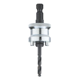LENOX Tools Hole Saw Arbor with 41/4Inch Drill Bit (1779772)