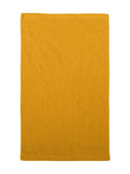 Q-Tees Budget Rally Towel One Size Gold