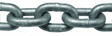 Titan 10312738, G30 ISO Hot Dip Galvanized Chain 1/4-Inch X 141-Feet