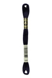 Dmc 6Strand Embroidery Cotton 8.7ydVery Dark Navy Blue