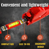 All-in-One Picture Hanging Tool, Picture Hanger, Picture Frame Level Ruler, Portable Picture Leveling and Hanging Tool, Perfect