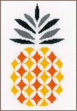 Vervaco Counted Cross Stitch Kit Pineapple PN0156112