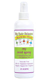 My Hair Helpers Anti-Lice Mint Spray for Head Lice Defense - Naturally Formulated with Essential Oils, 8 fl Ounces, Works on 1-2