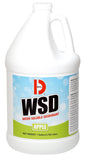 Big D 1656 Water Soluble Deodorant, Apple Fragrance, 1 Gallon (Pack of 4) Add to any cleaning solution Ideal for use in hote